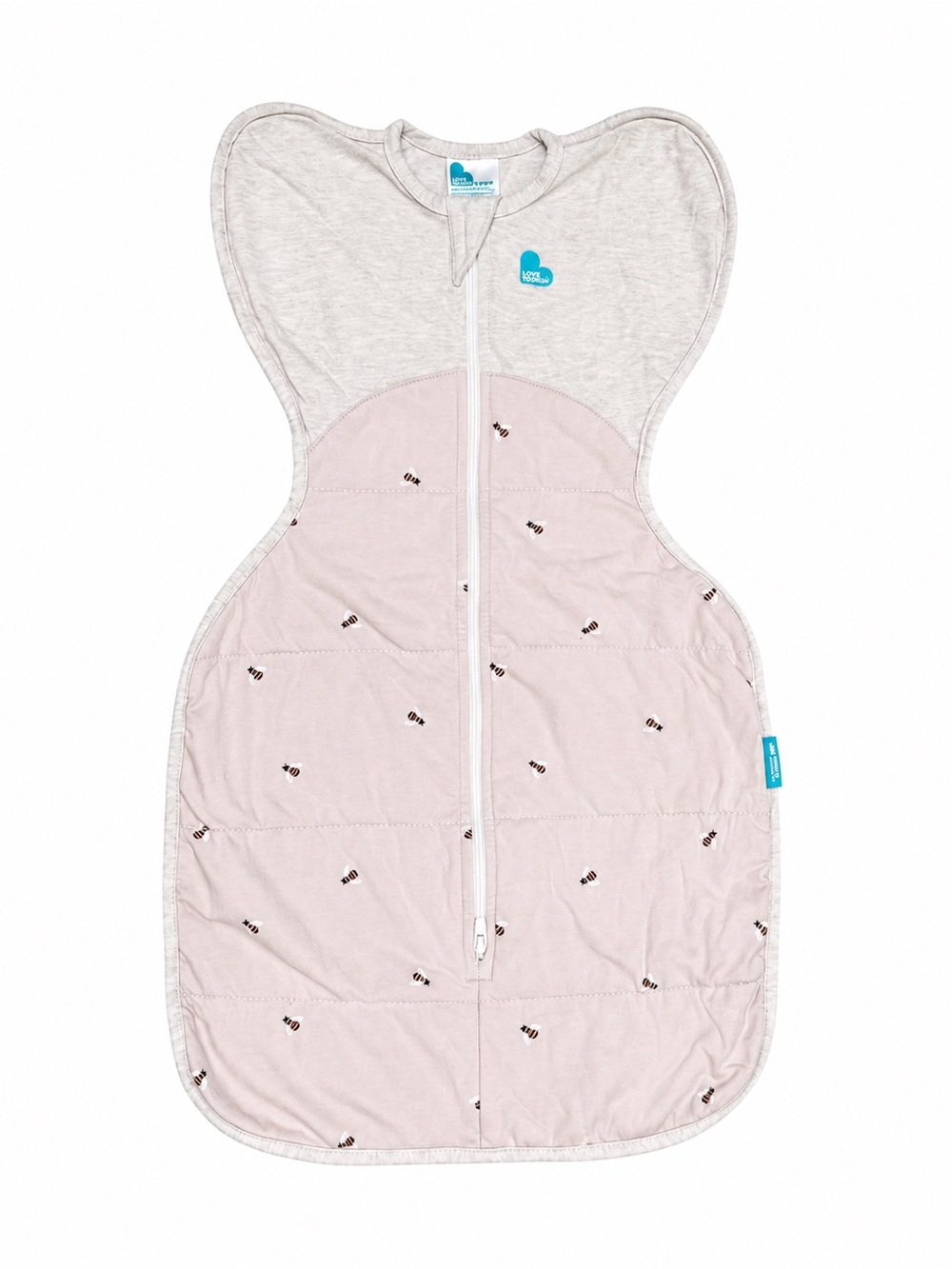 Swaddle Up Quilted baby swaddle - Small